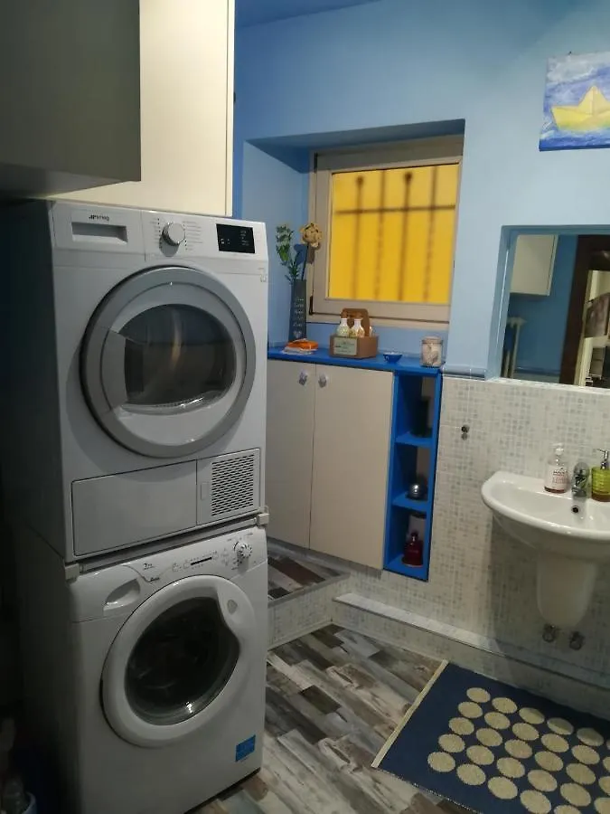 Ferienwohnung Casa Giampy Bergamo