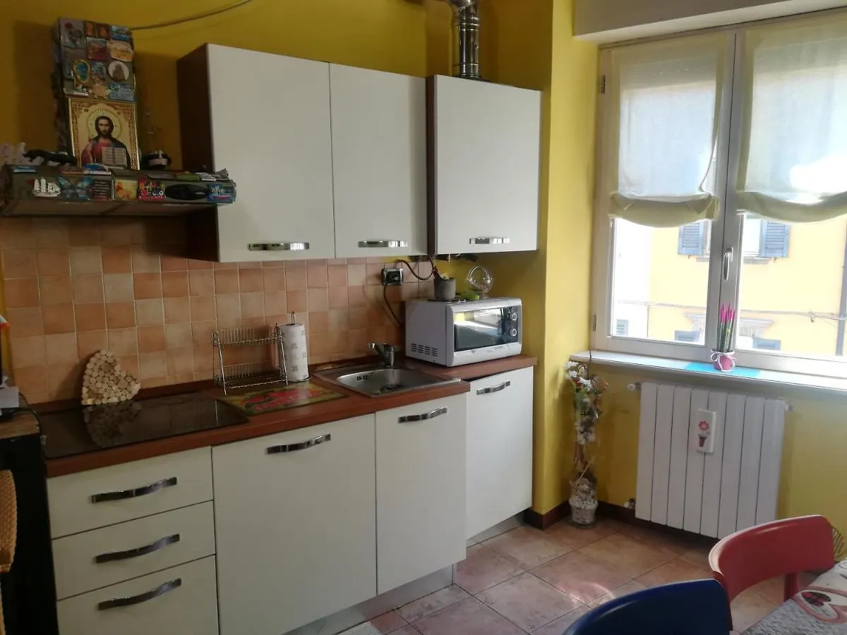 Ferienwohnung Casa Giampy Bergamo