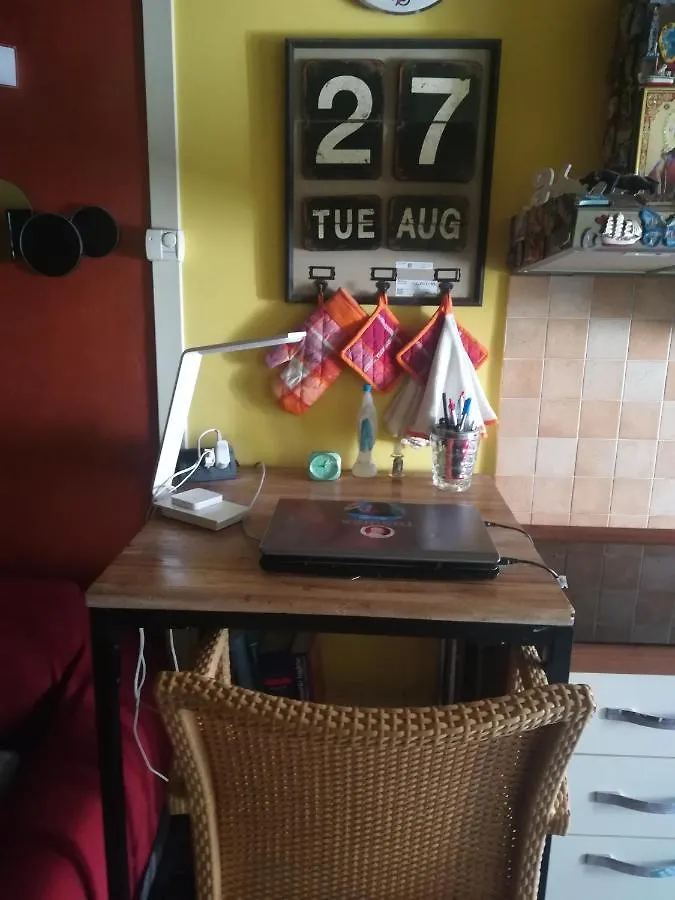 Ferienwohnung Casa Giampy Bergamo