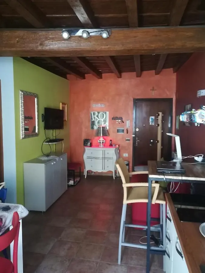 Ferienwohnung Casa Giampy Bergamo 0*,