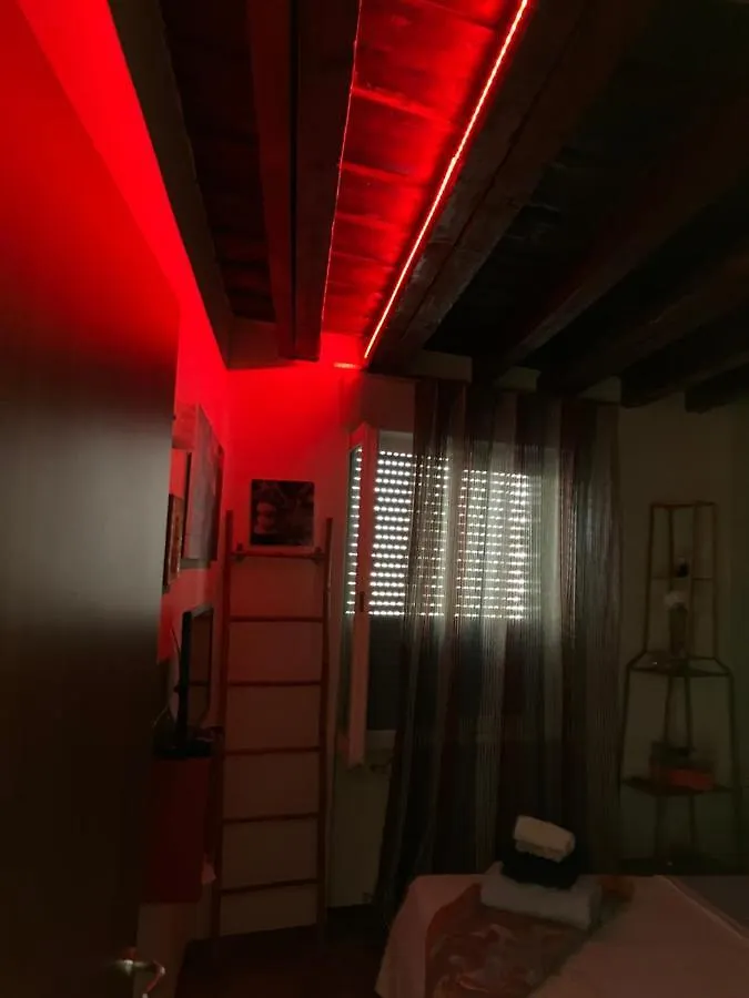 Ferienwohnung Casa Giampy Bergamo Apartment