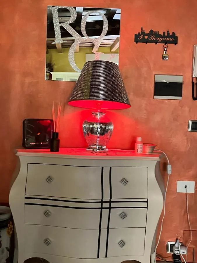 Ferienwohnung Casa Giampy Bergamo Italien