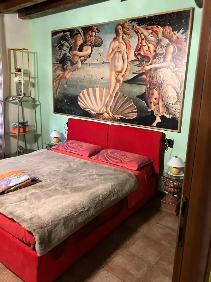 Ferienwohnung Casa Giampy Bergamo