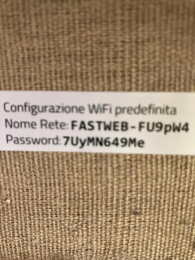 Apartment Ferienwohnung Casa Giampy Bergamo