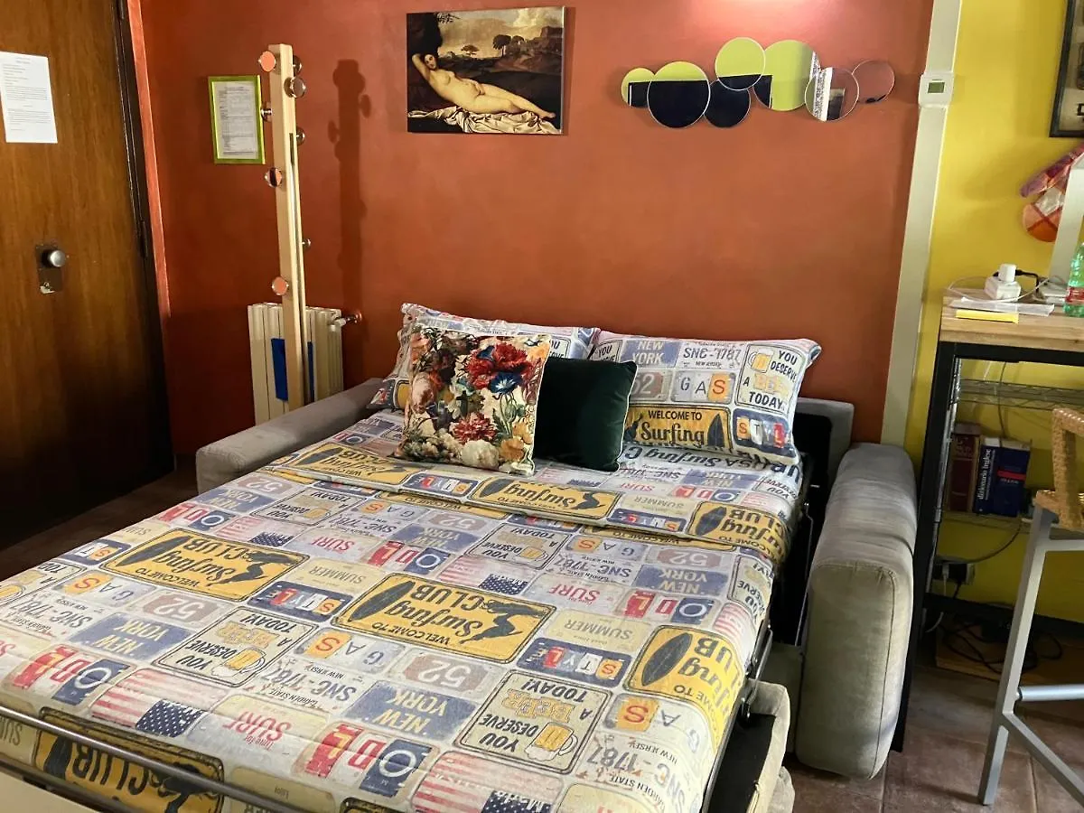Ferienwohnung Casa Giampy Bergamo Italien
