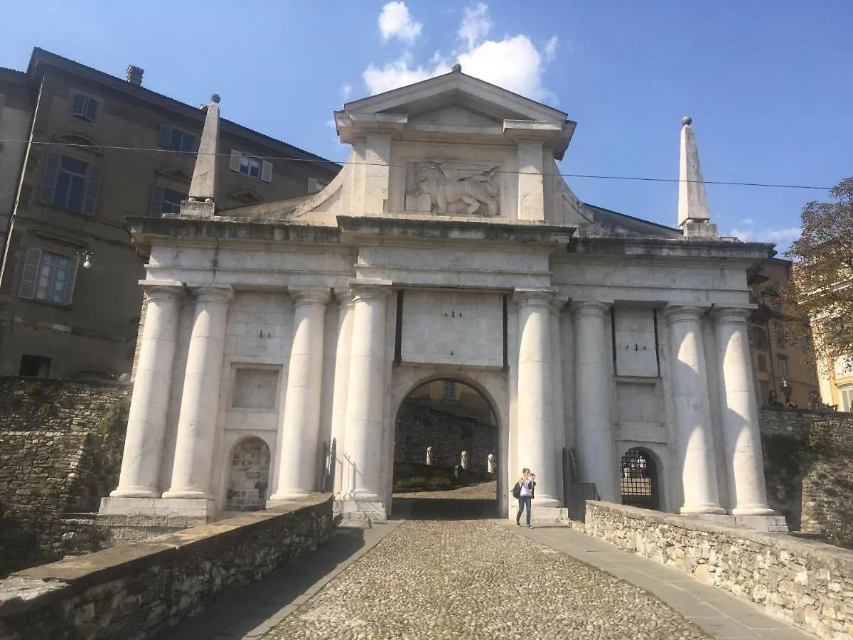 Casa Giampy Apartment Bergamo