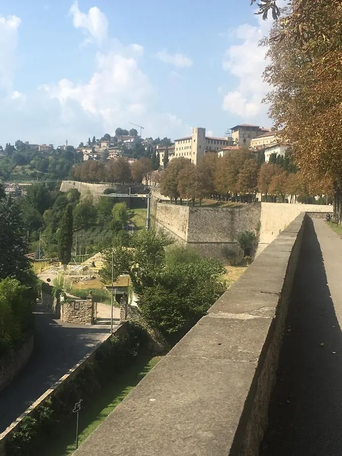 Casa Giampy Apartment Bergamo